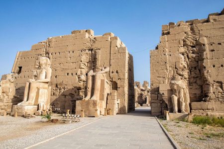 Luxor East bank – Luxor West Bank – – 2 Days from Hurghada