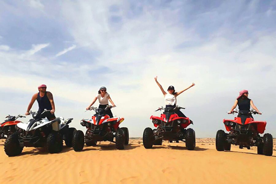 Hurghada Quad tour – Hurghada Quad Bike – Sunset