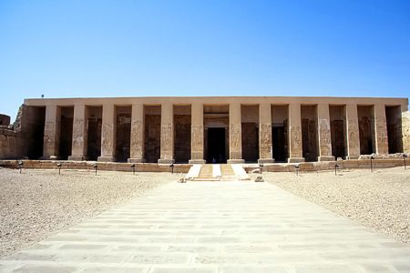 Abydos – Dendera – Luxor – 2 Days From Hurghada
