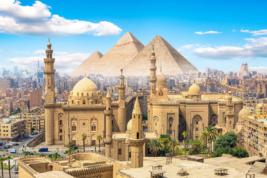 Cairo 2 Day tour from Hurghada