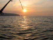 Private Fishing day