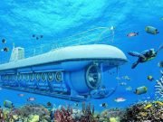 Sindbad Submarine