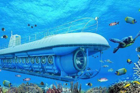 Sindbad Submarine