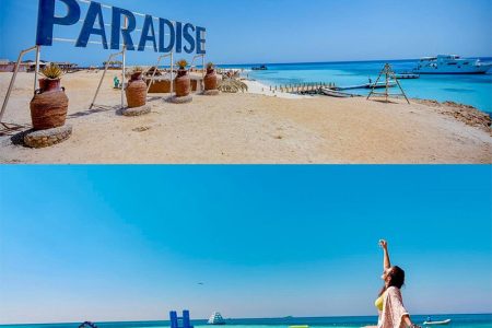 Hurghada Snorkeling Tour – Paradise Island Egypt