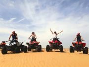 Hurghada Quad tour – Hurghada Quad Bike – Sunset