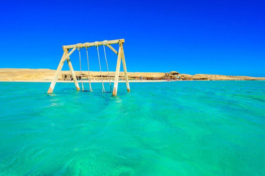 Snorkeling Orange Bay